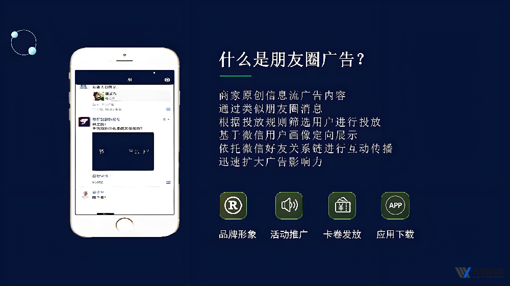 微信广告：让朋友圈成为你的生意“破圈”起点！